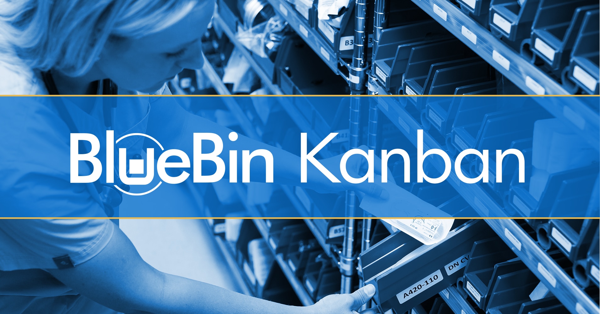 BlueBin Kanban