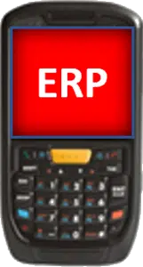 Standard ERP handheld device