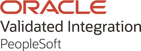 Oracle Validated Integration: Peoplesoft