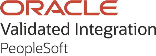 Oracle Validated Integration: Peoplesoft