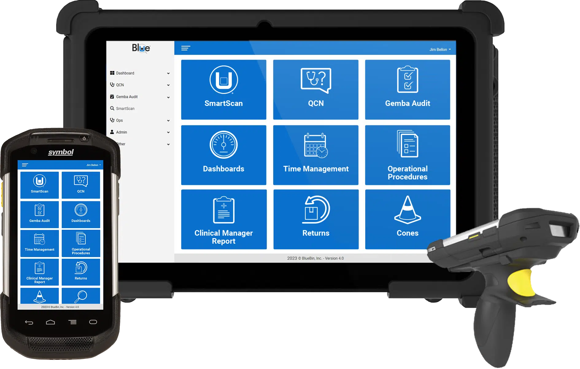 BlueQ devices