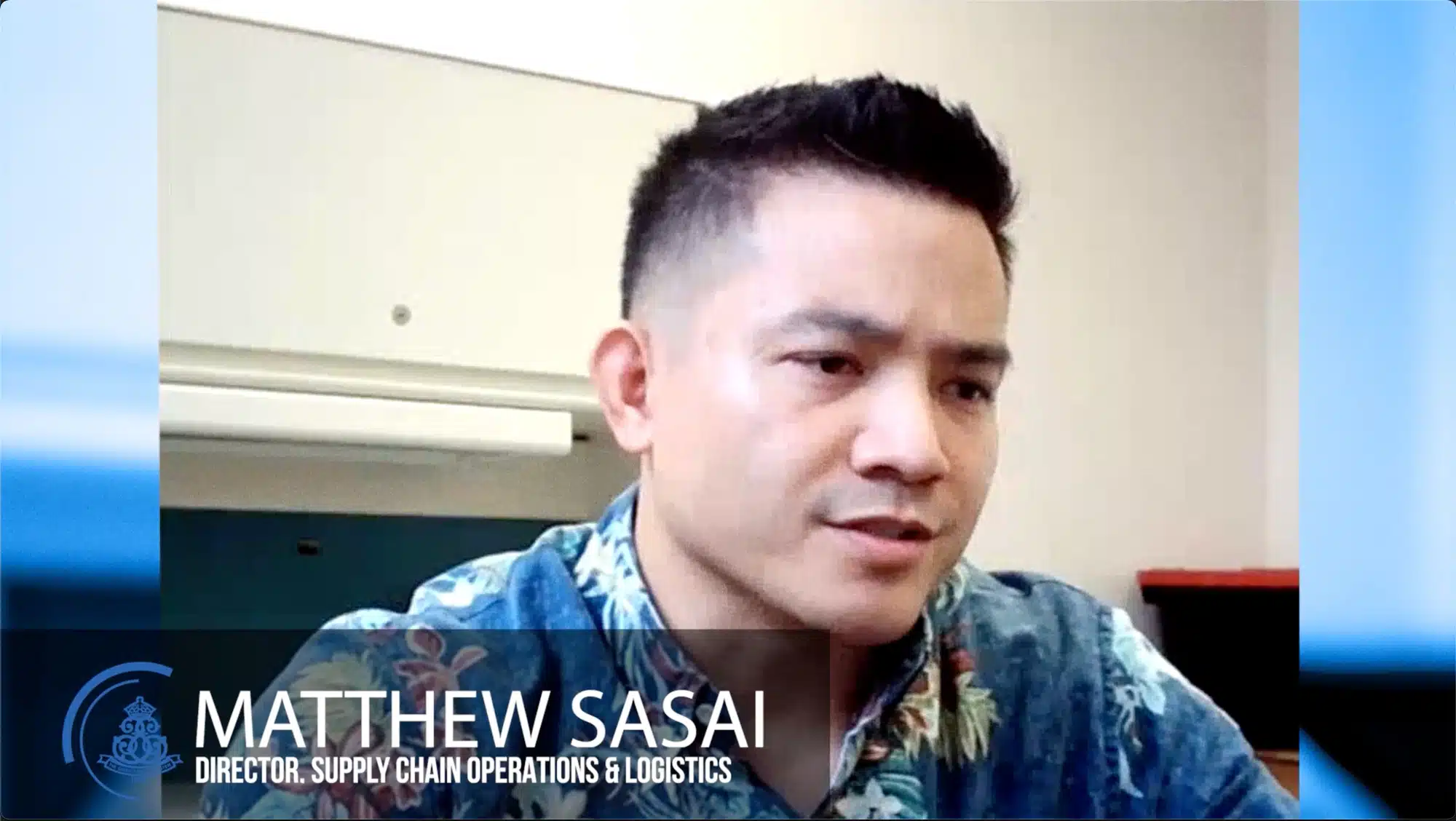 Queen's Health System Matt Sasai