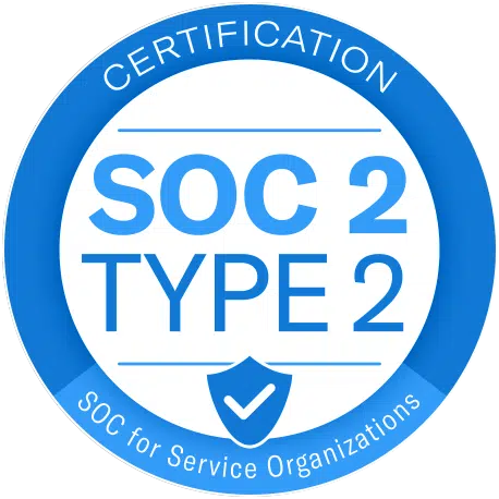 SOC 2 Type 2 compliance