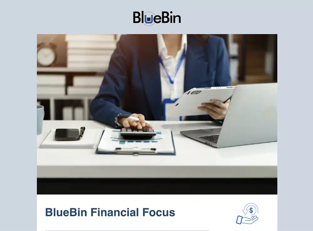 financial focus newsletter