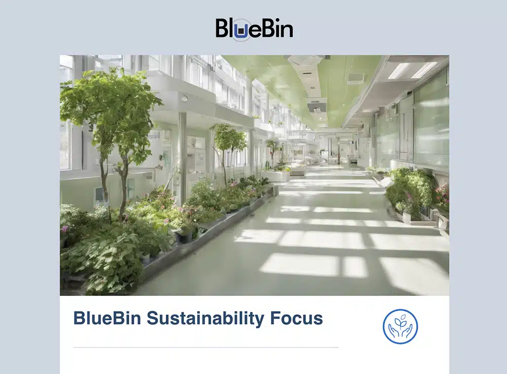sustainability focus newsletter
