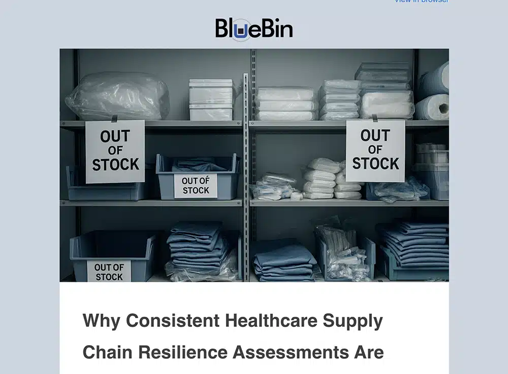 sustainability focus newsletter