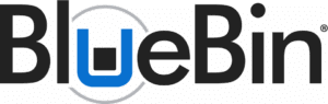 BlueBin logo