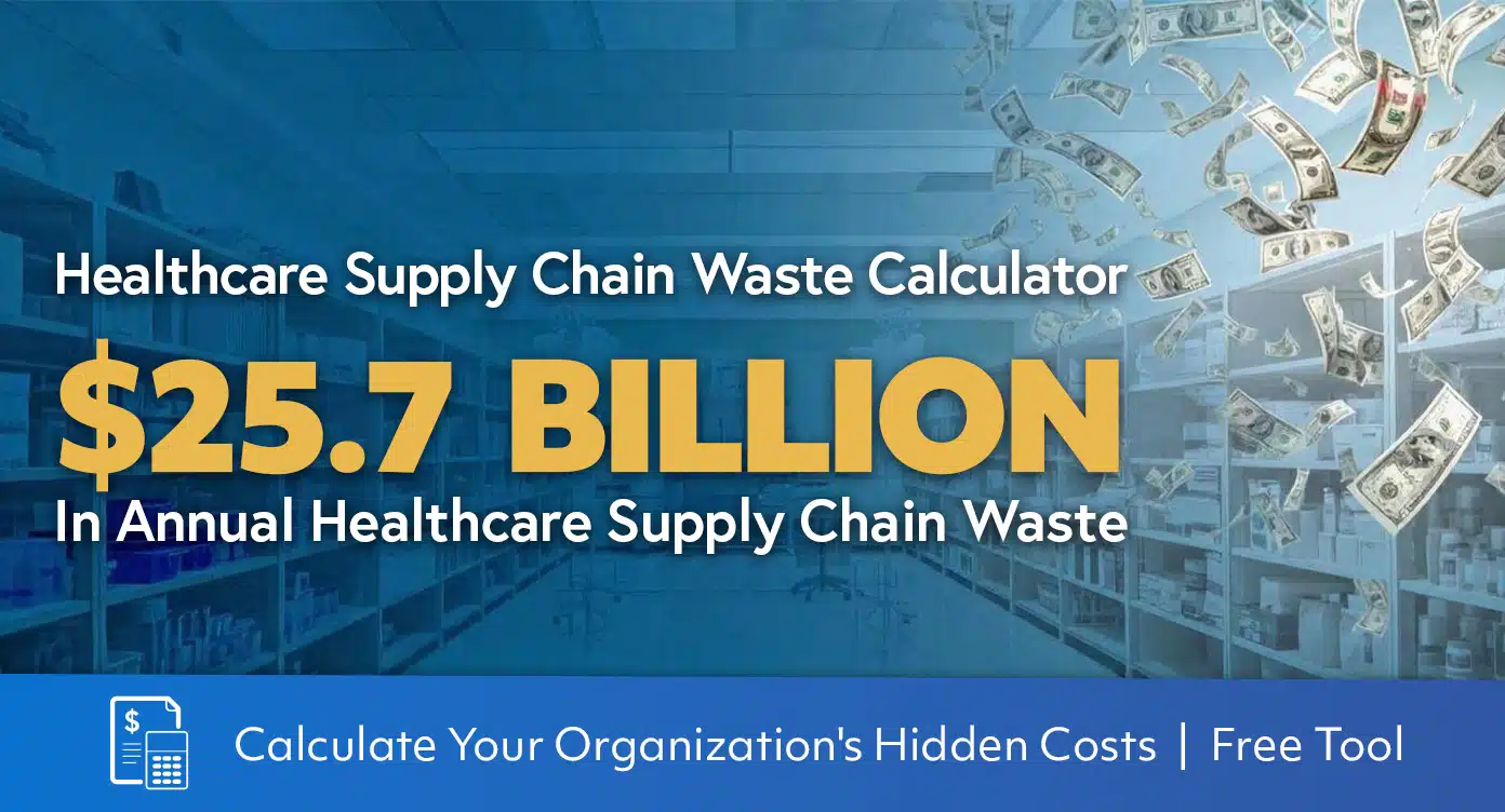 supply chain waste calculator