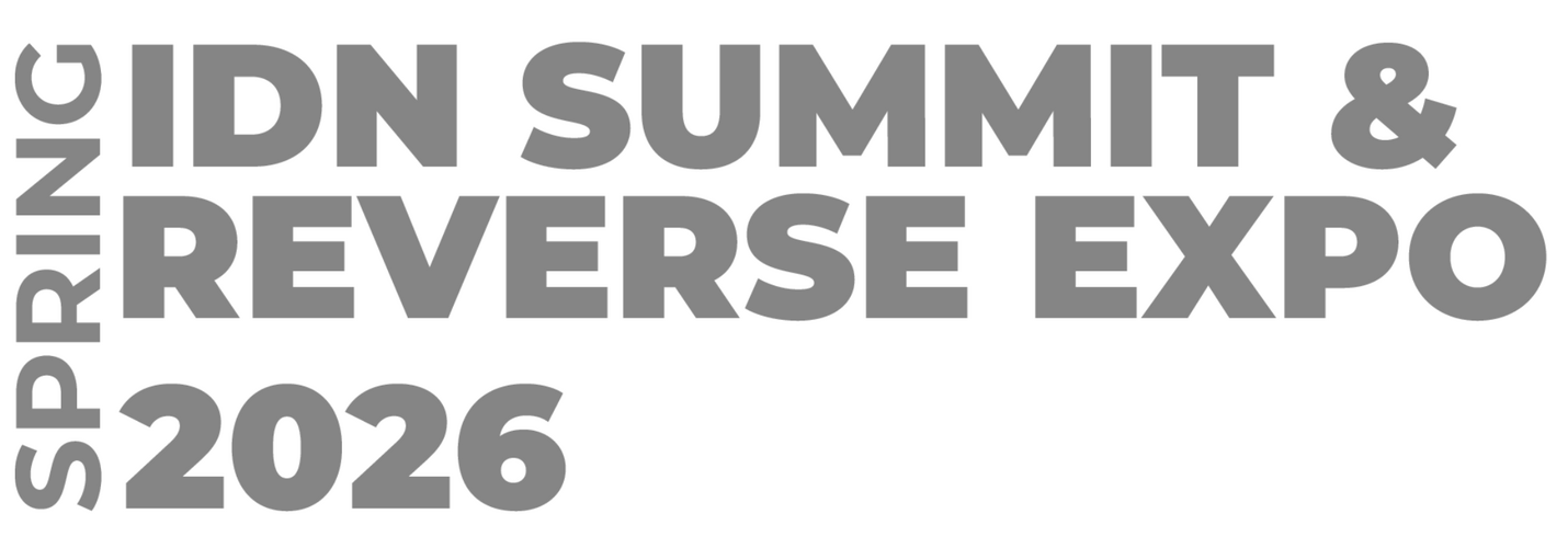 2026 spring idn summit & reverse expo